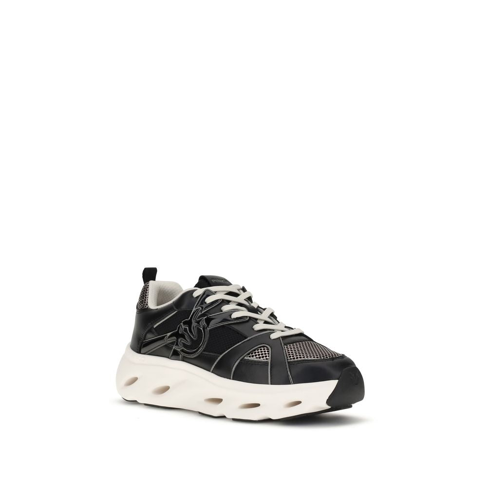 PINKO Pink Sneakers