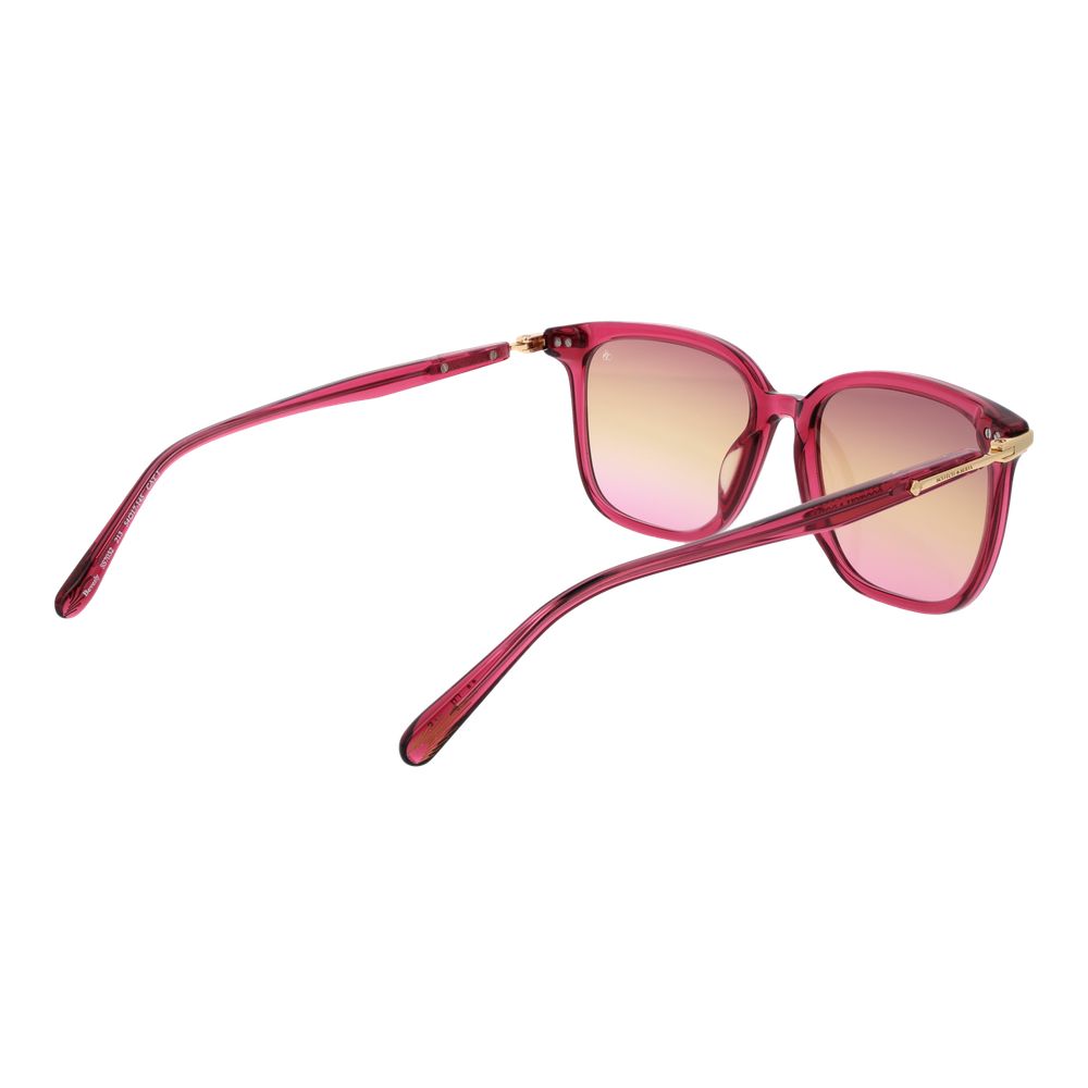 Scotch & Soda Pink Acetate Sunglasses