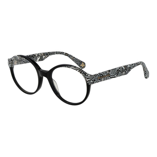 Christian Lacroix Black Acetate Glasses (Frames)