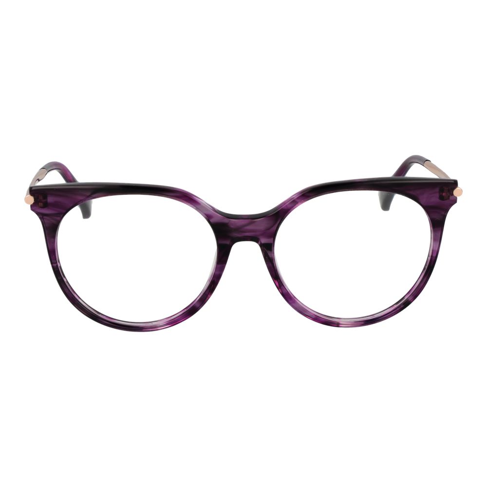 Max Mara Purple Acetate Glasses (Frames)