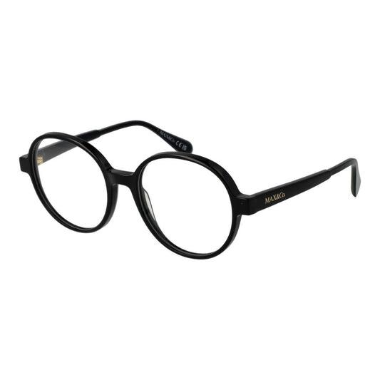Max & Co Black Acetate Glasses (Frames)