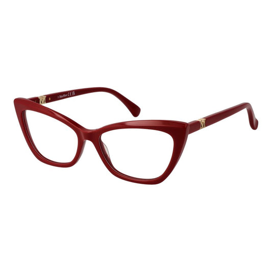 Max Mara Red Acetate Glasses (Frames)