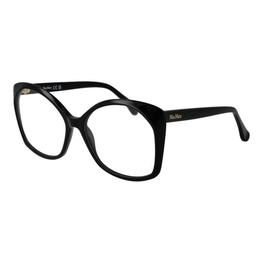 Max Mara Black Acetate Glasses (Frames)