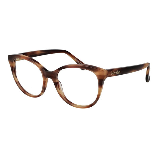 Max Mara Brown Acetate Glasses (Frames)