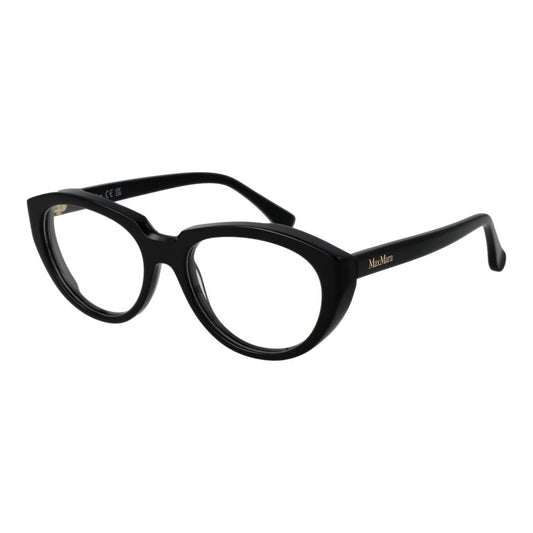 Max Mara Black Acetate Glasses (Frames)