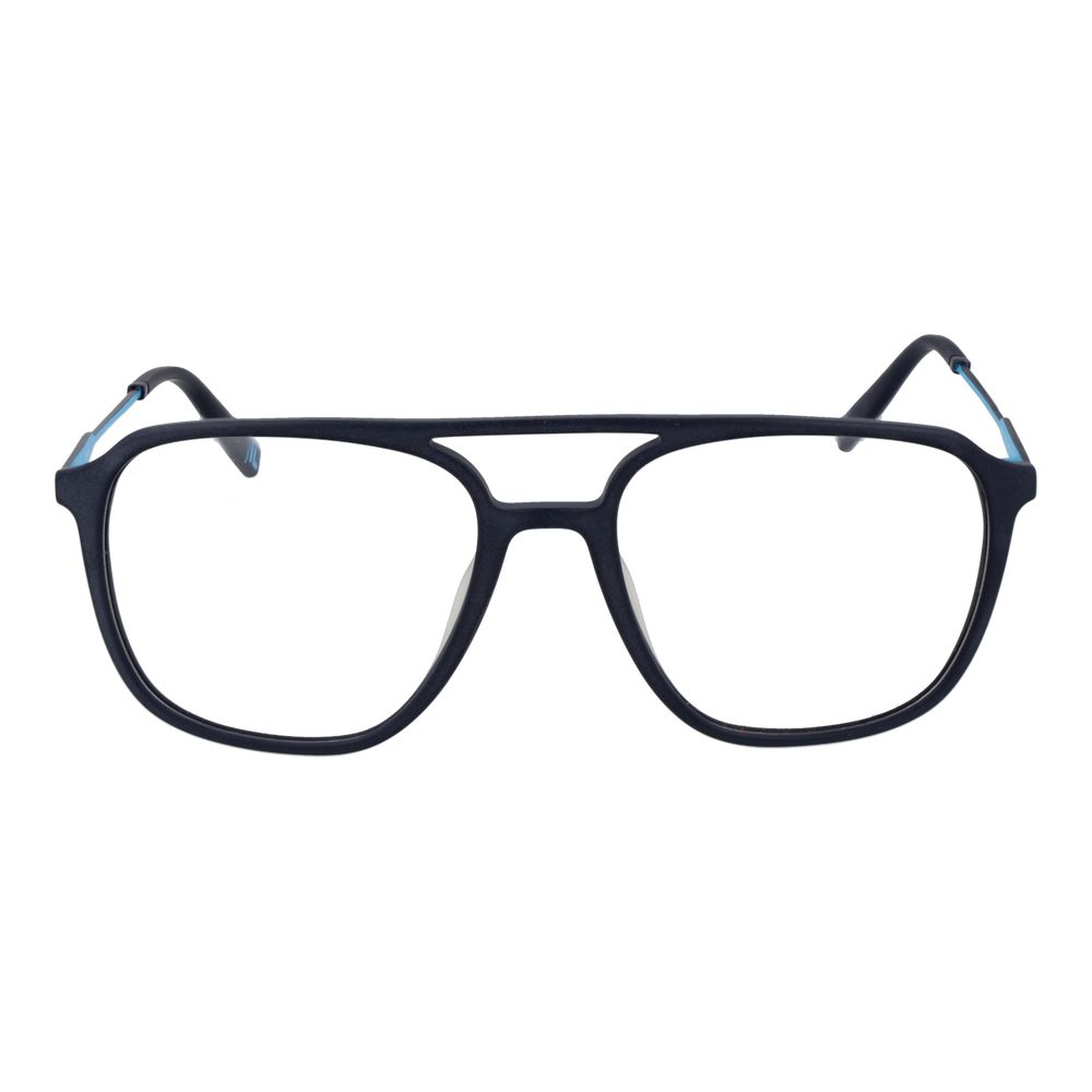 Fila Blue Metal & Plastic Glasses (Frames)