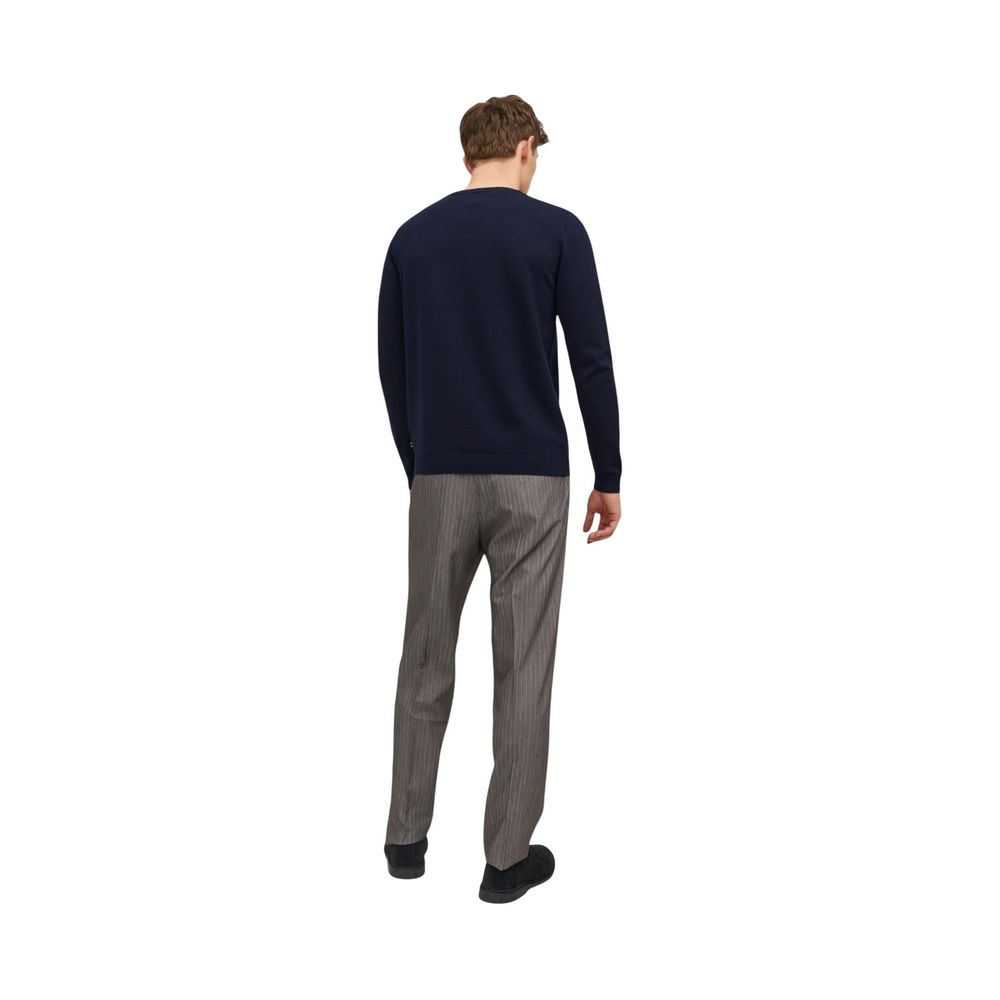 Jack Jones Blue Cotton Sportswear