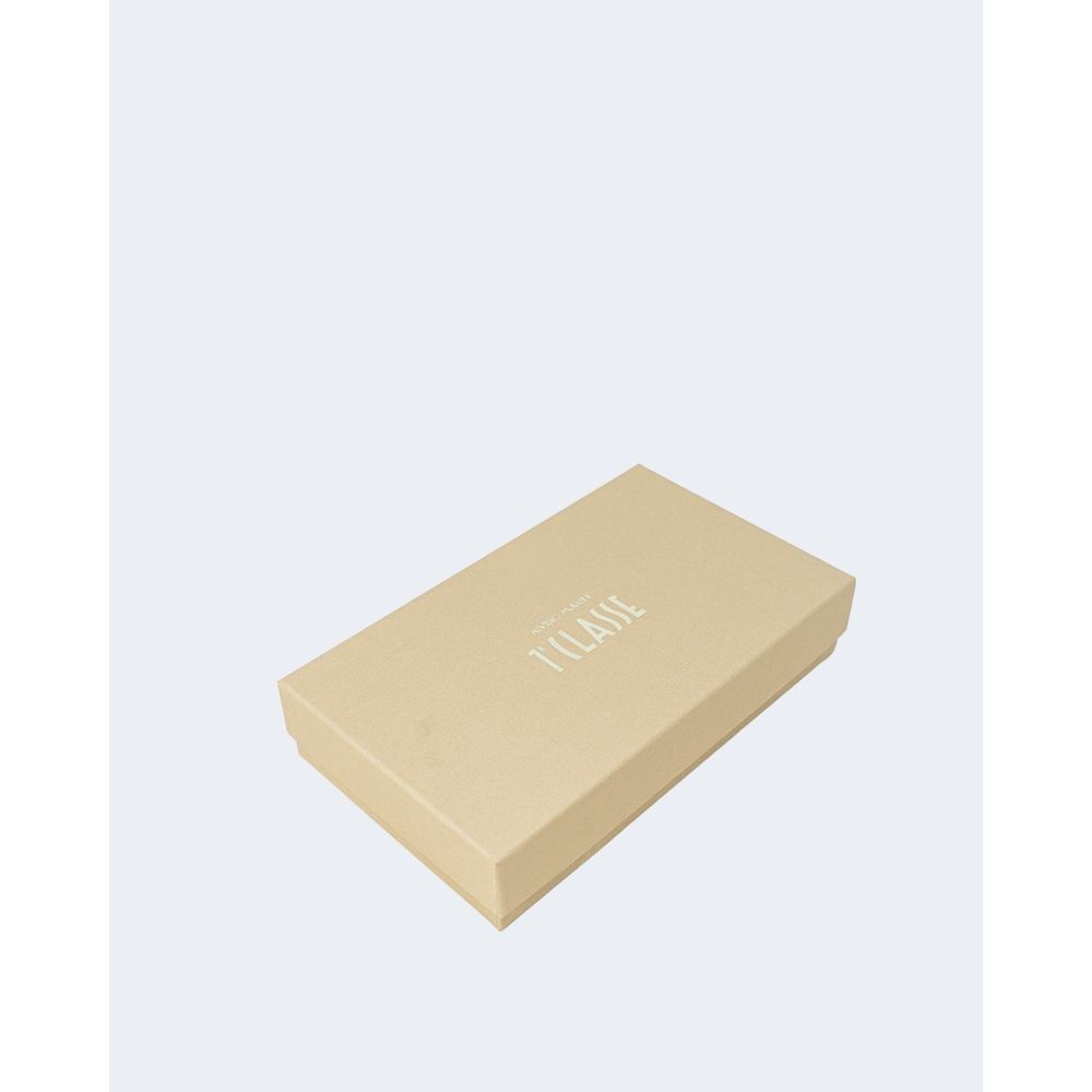 Alviero Martini Prima Classe Black Polyethylene Cardholder