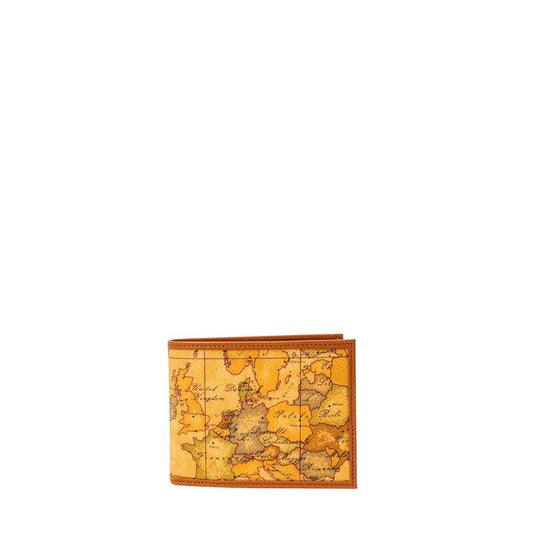 Alviero Martini Prima Classe Beige Polyethylene Wallet