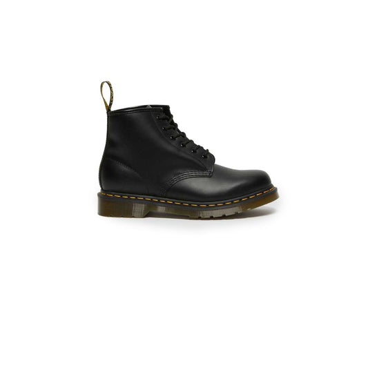 Dr. Martens Black Leather Athletic