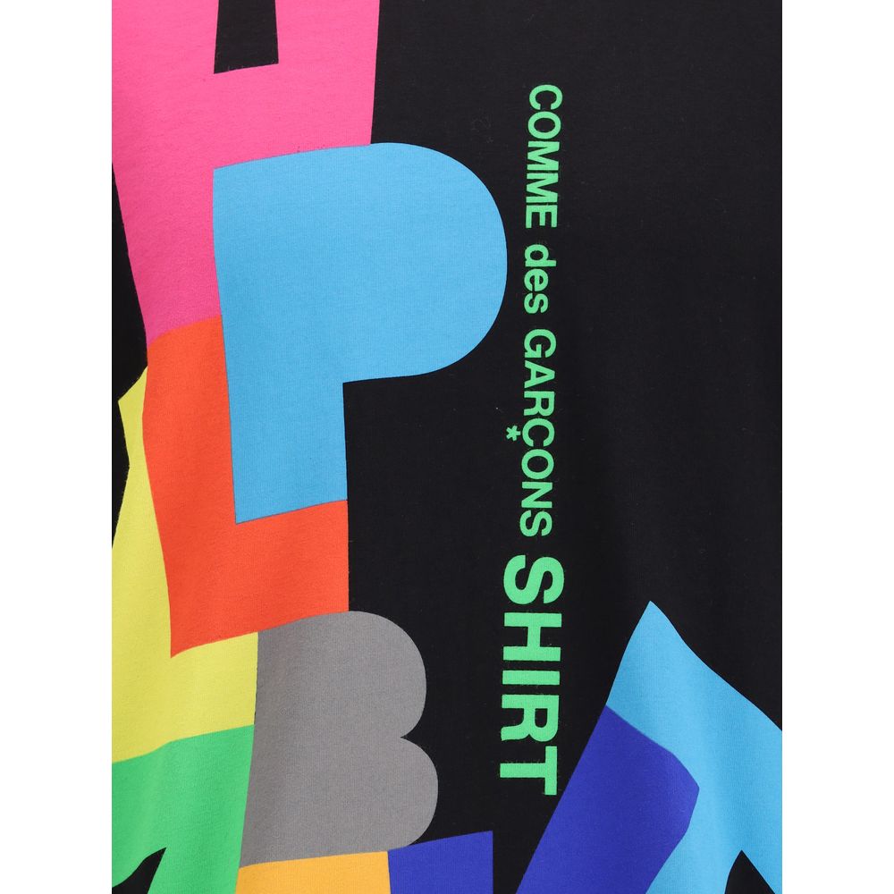 Comme Des Garçons Cotton T-shirt