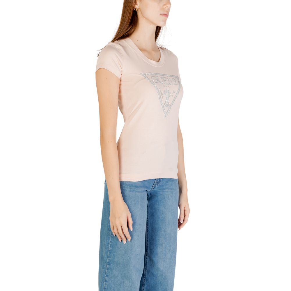 Guess Multicolor Cotton T-Shirt