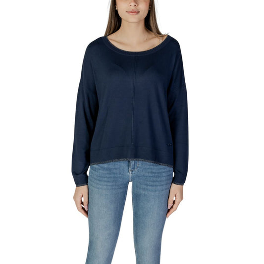 Liu Jo Blue Viscose Sportswear