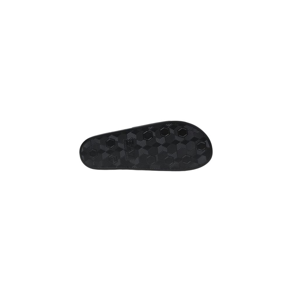 EA7 Emporio Armani Black And White Pvc Slipper