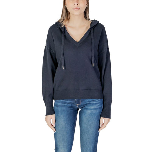 Morgan De Toi Blue Viscose Sportswear