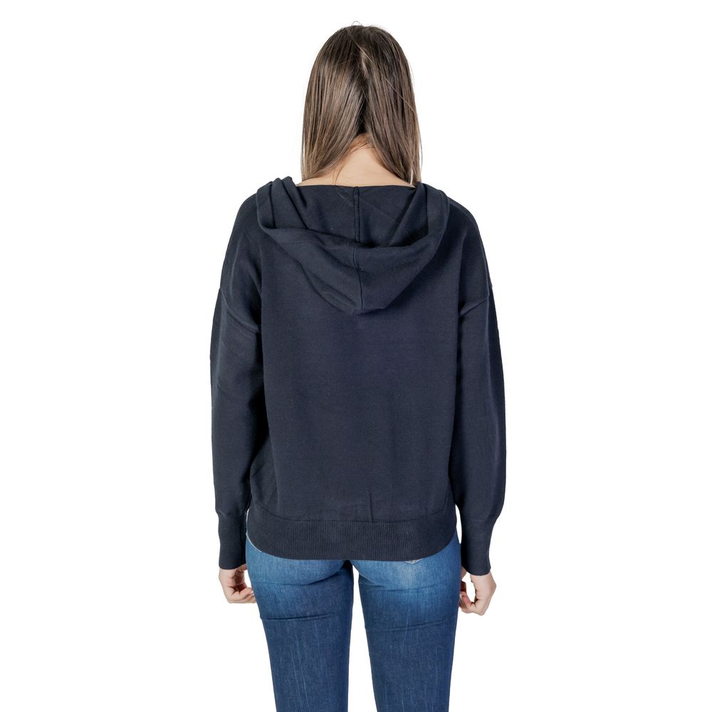 Morgan De Toi Blue Viscose Sportswear