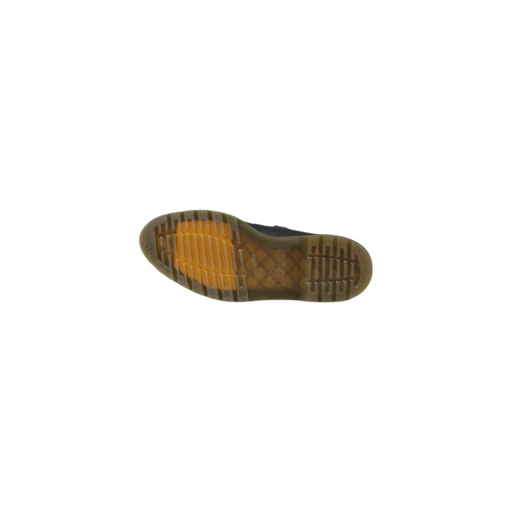 Dr. Martens Black Leather Platform
