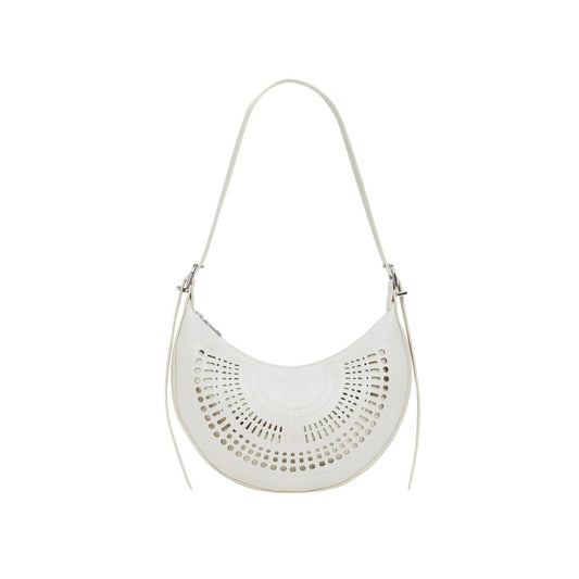 Desigual White Polyethylene Handbag