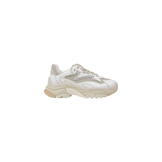 ASH White Leather Sneaker
