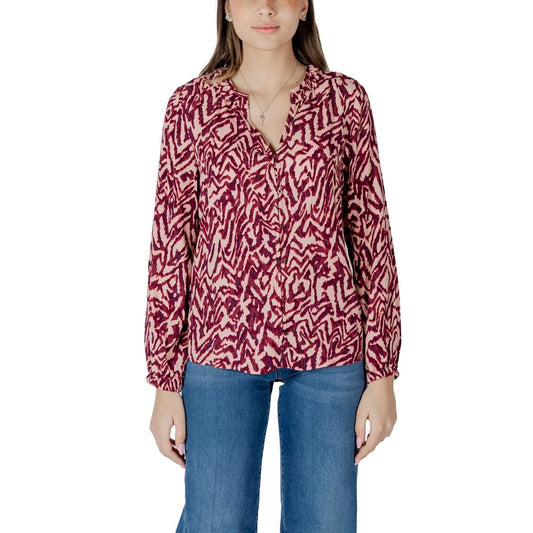 Street One Multicolor Viscose Blouse