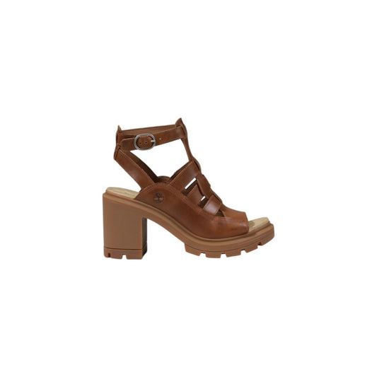Timberland Beige Leather Sandal
