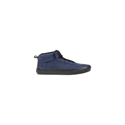 Vans Blue Leather Boot