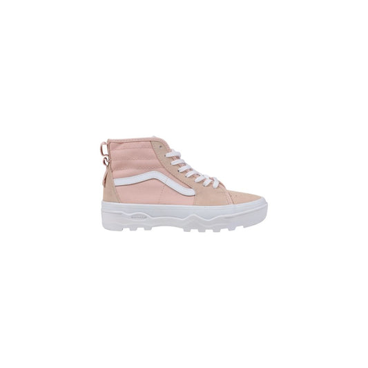 Vans Multicolor Fabric Sneaker