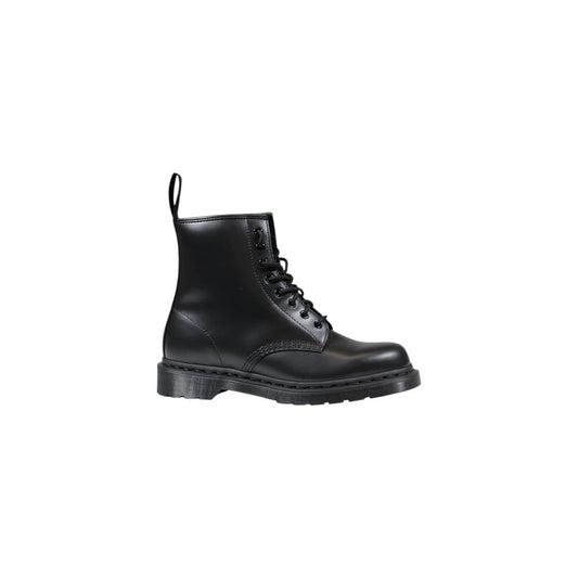 Dr. Martens Black Leather Athletic