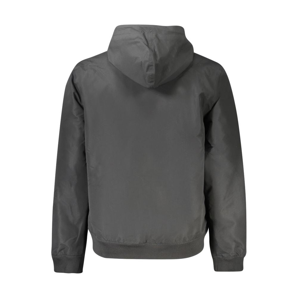 Timberland Black Polyester Men's Jacket