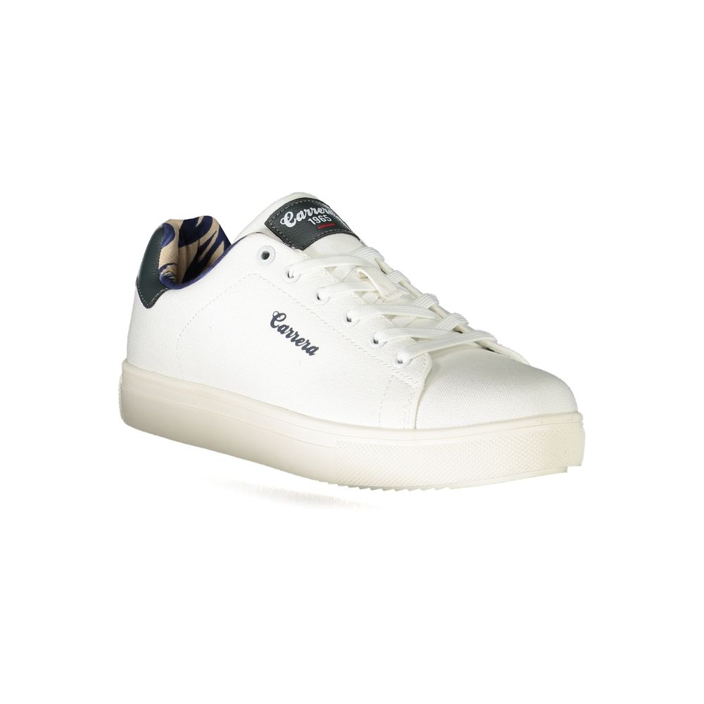 Carrera beli poliestrski športni copati