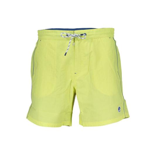 North Sails Green Polyester Swimwear