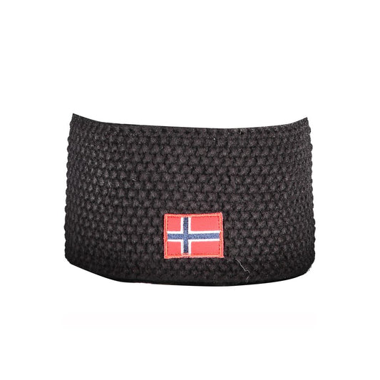 Norway 1963 Black Marabou Accessory