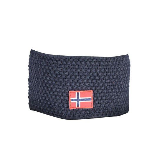 Norway 1963 Blue Marabou Accessory