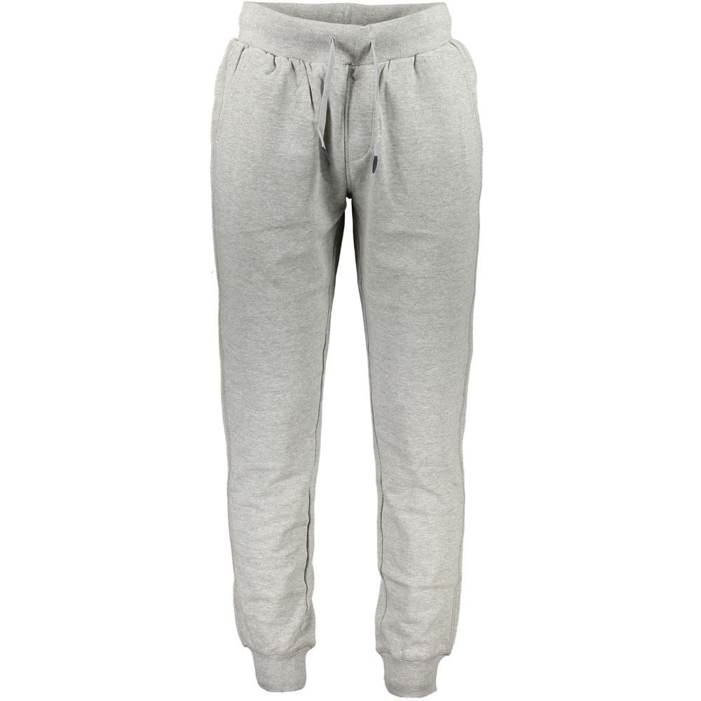 North Sails Gray Cotton Pant