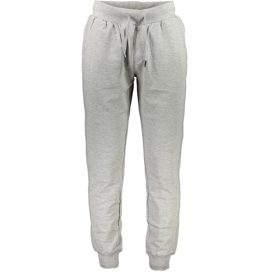 North Sails Gray Cotton Pant