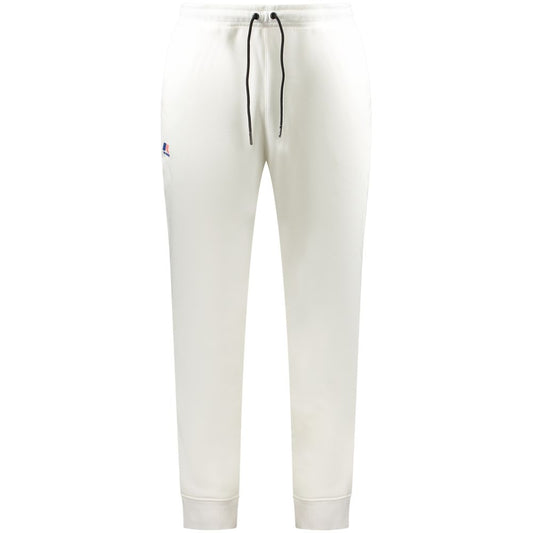K-WAY White Cotton Pant