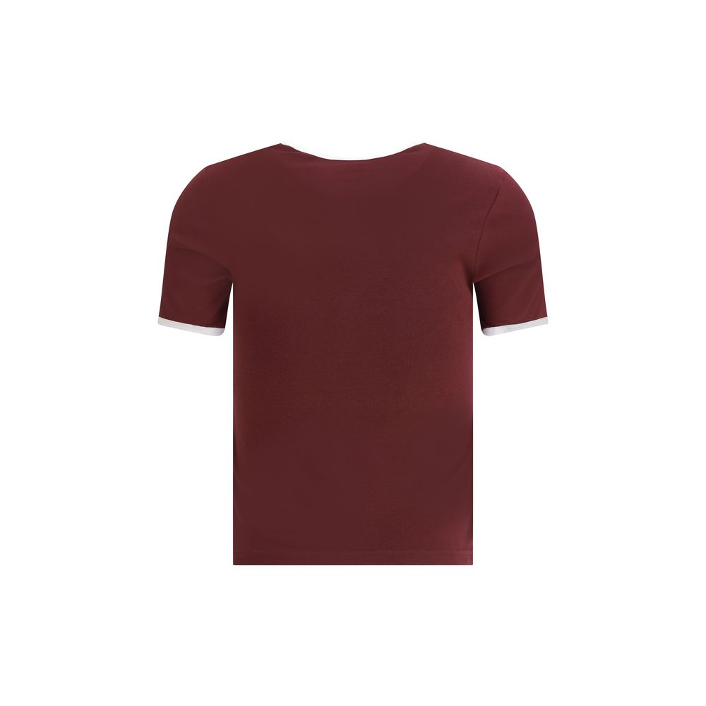 Courrèges Cotton T-shirt