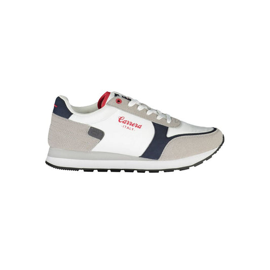 Carrera beli poliestrski športni copati