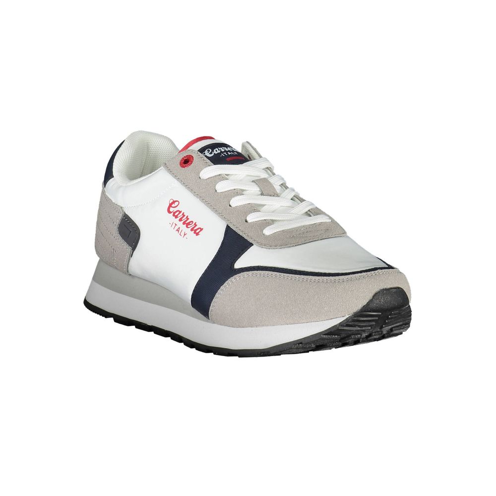 Carrera beli poliestrski športni copati