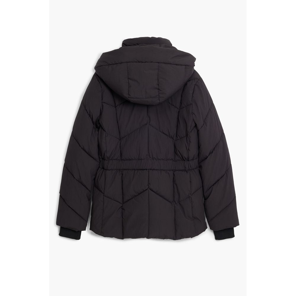 Desigual Black Polyester Women Jacket