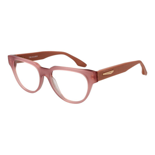 Trussardi Pink Acetate Glasses (Frames)