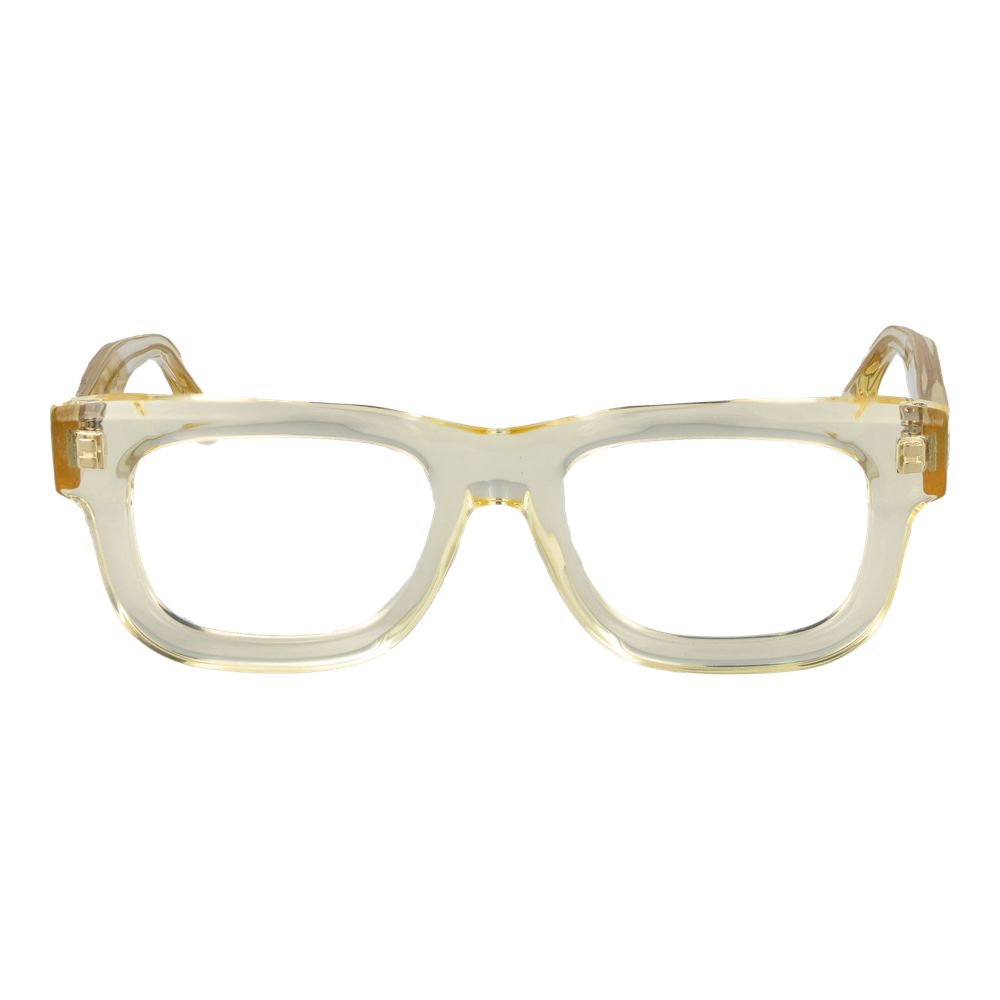 Victoria Beckham Beige Acetate Glasses (Frames)