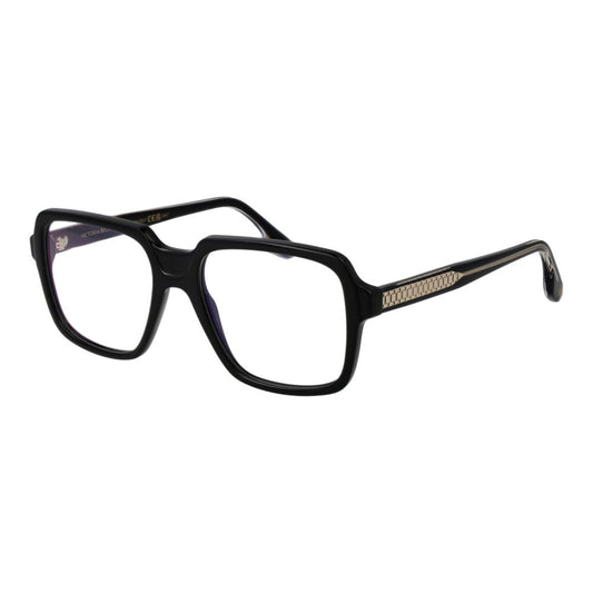Victoria Beckham Black Acetate Glasses (Frames)