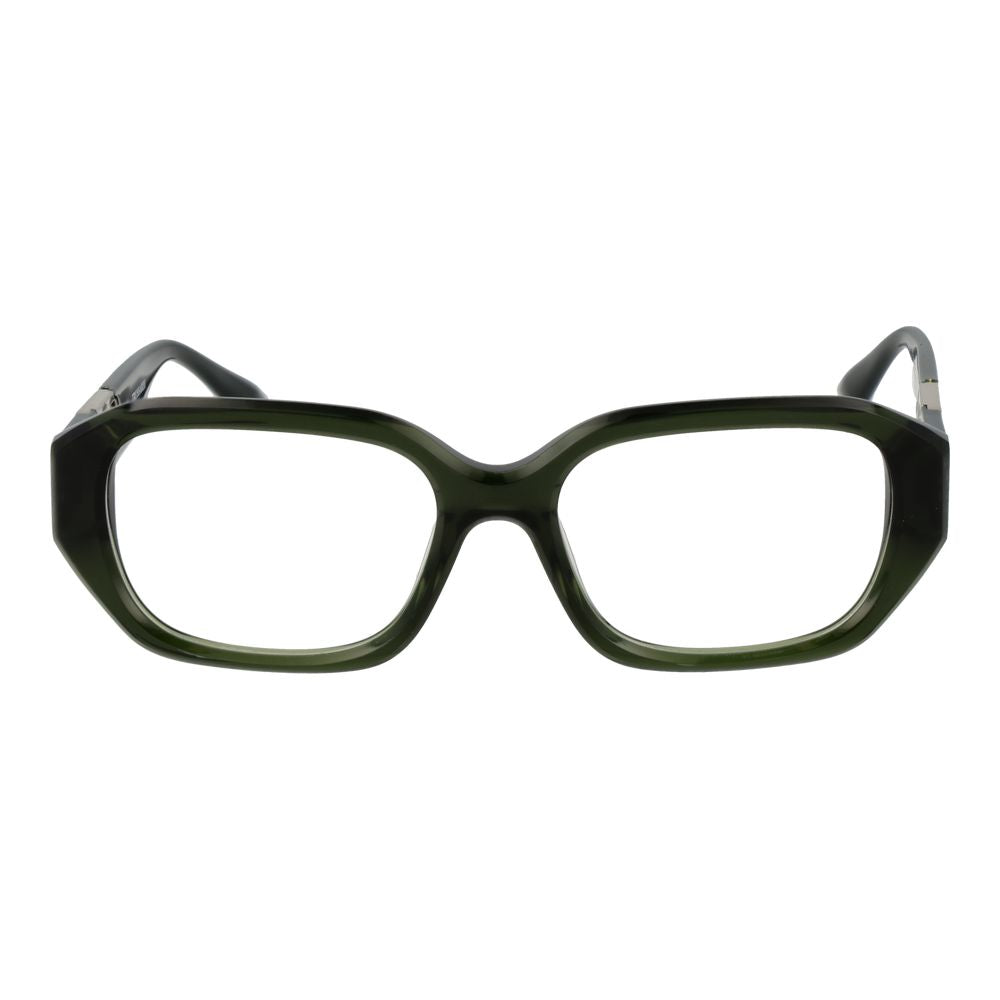 Trussardi Green Acetate Glasses (Frames)