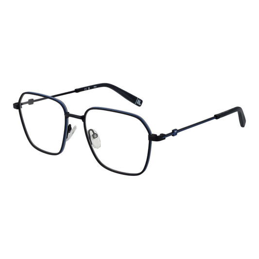 Fila Blue Stainless Steel Glasses (Frames)