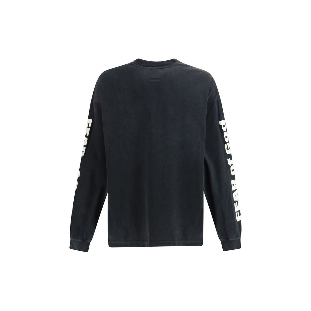 Fear Of God Black Cotton Sportswear