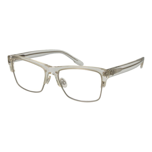 Spy Transparent Plastic Glasses (Frames)