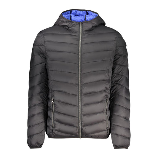 Marina Yachting Black Polyamide Men Jacket