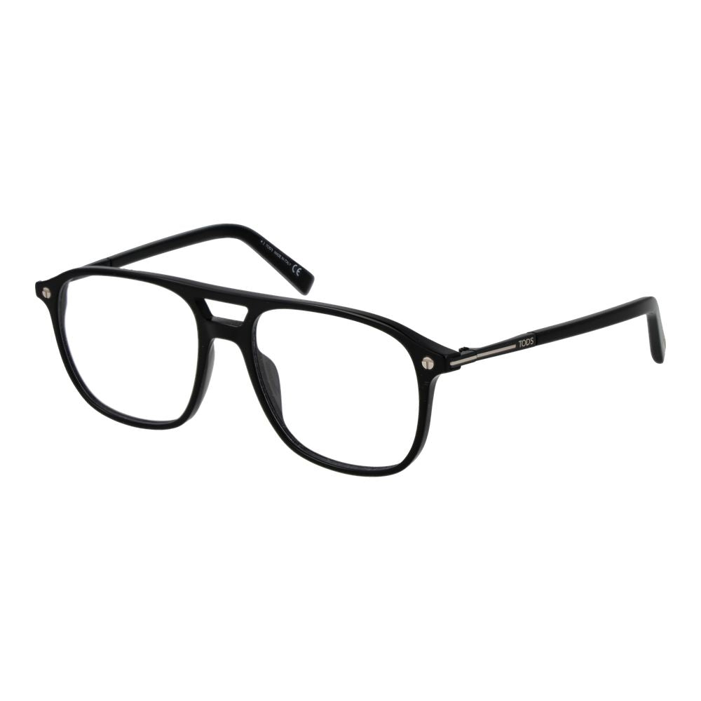 Tod's Black Acetate Glasses (Frames)