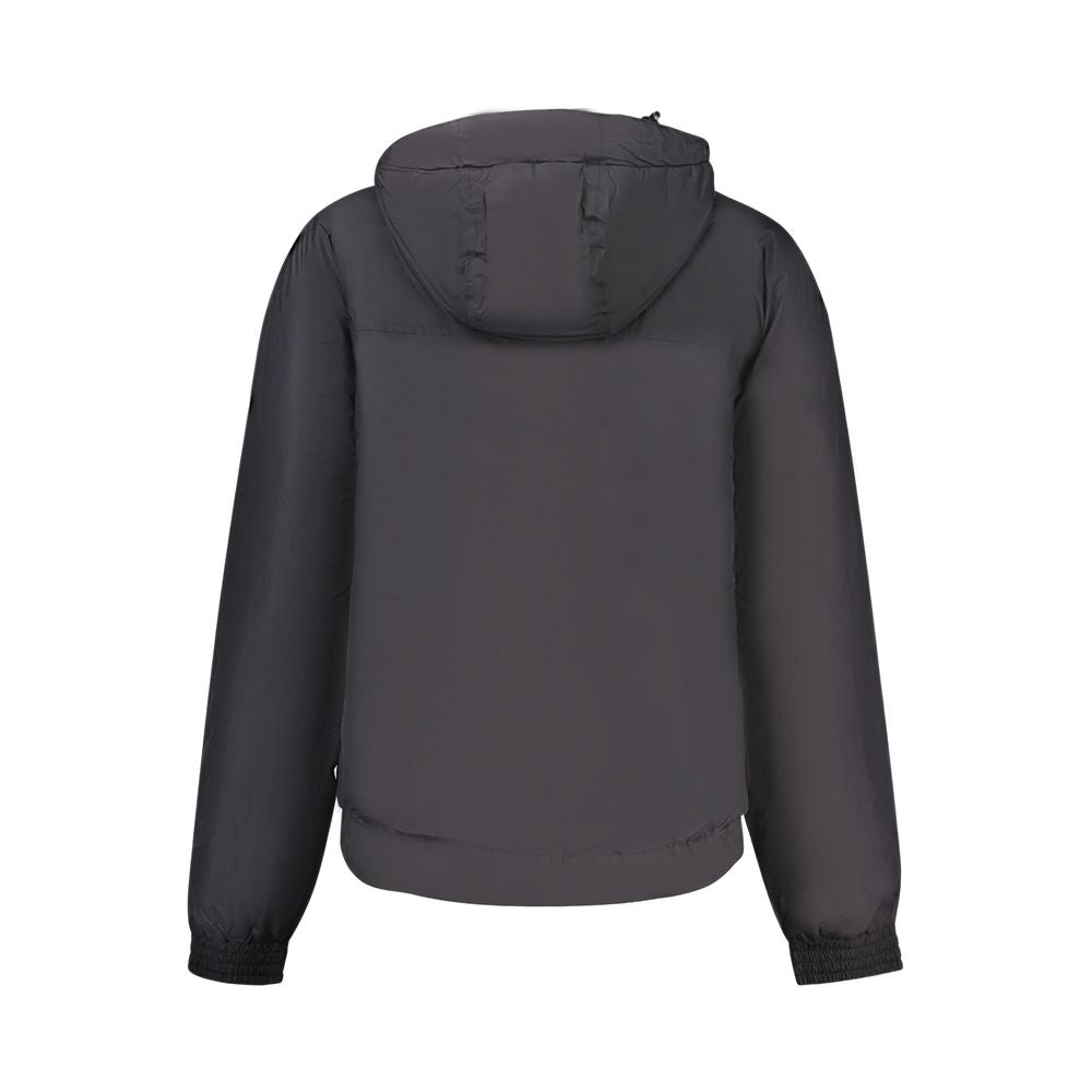 K-WAY Black Polyamide Women's Jacket